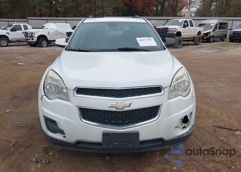 2011 Chevrolet Equinox 1Lt from USA, damaged, VIN 2CNFLEEC0B6464820